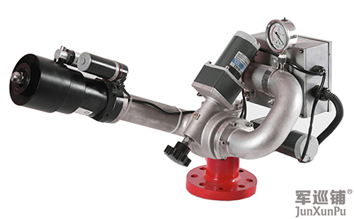 軍巡鋪品牌電控消防水炮 電控消防水炮