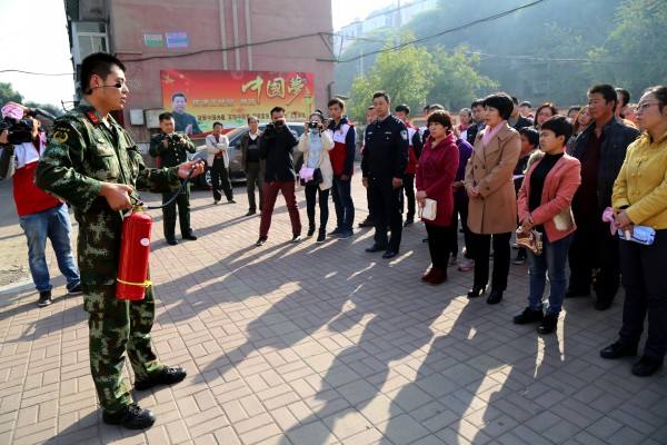 消防常識：社區消防安全知識